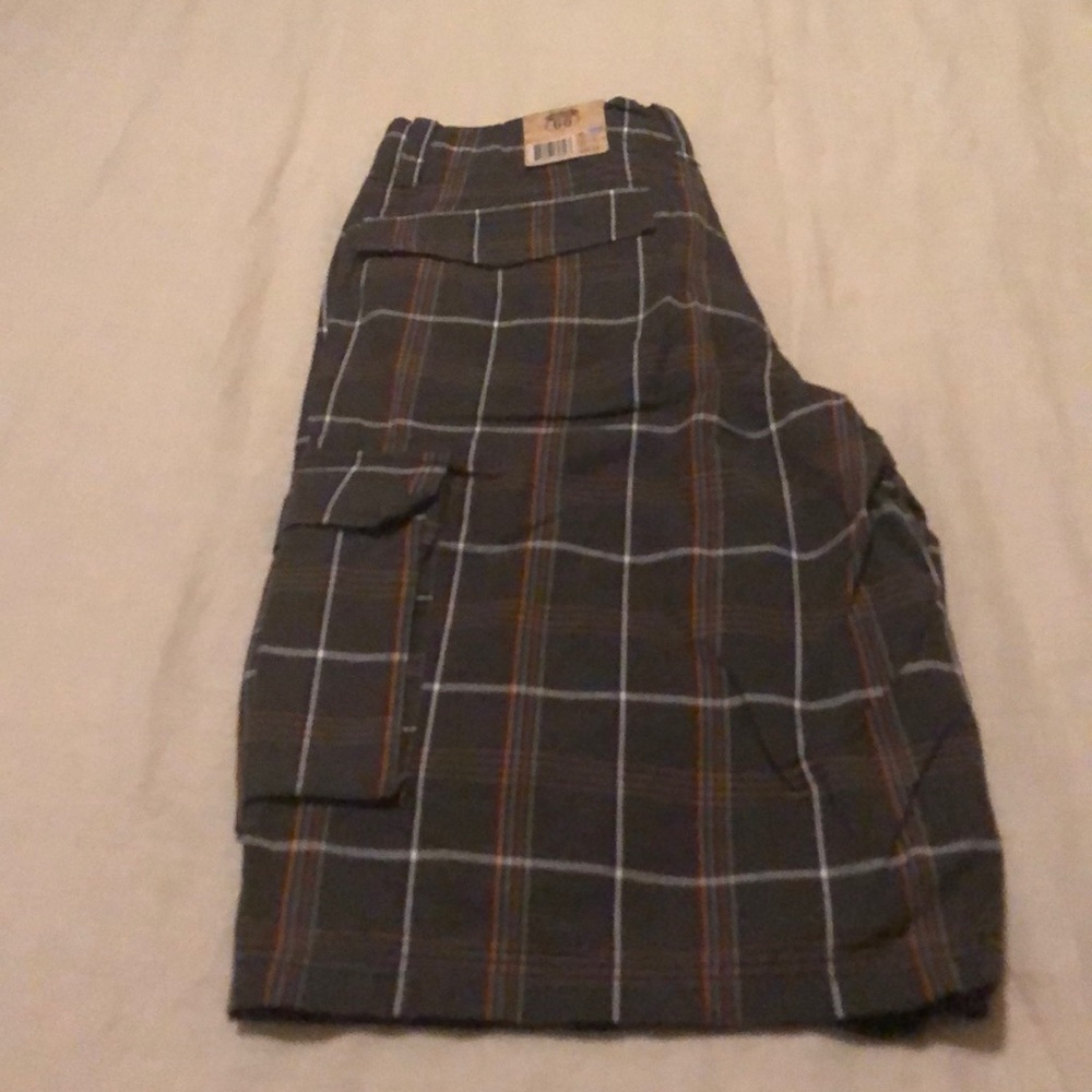 Route 66 cargo shorts